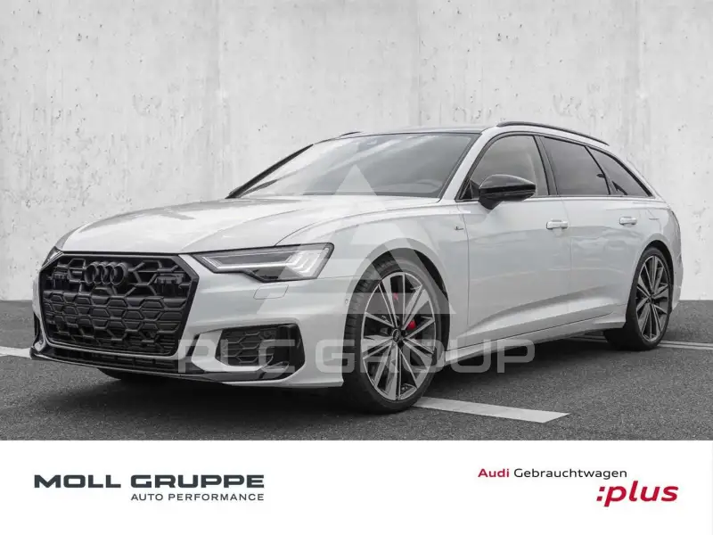 2025 Audi A6