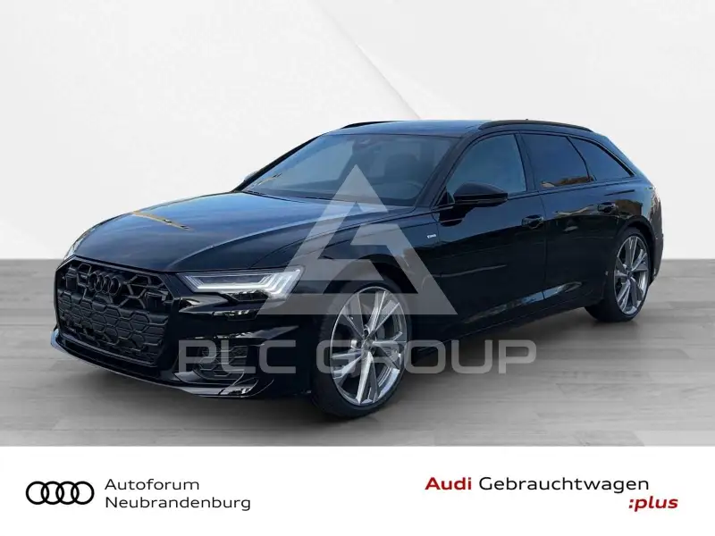 2026 Audi A6