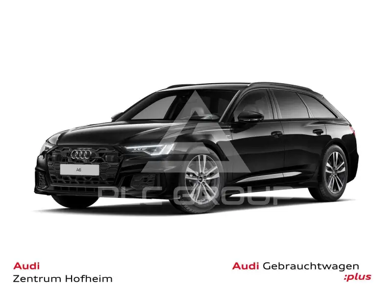 2025 Audi A6