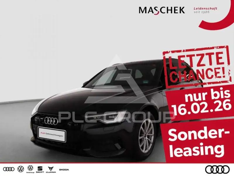 2025 Audi A6