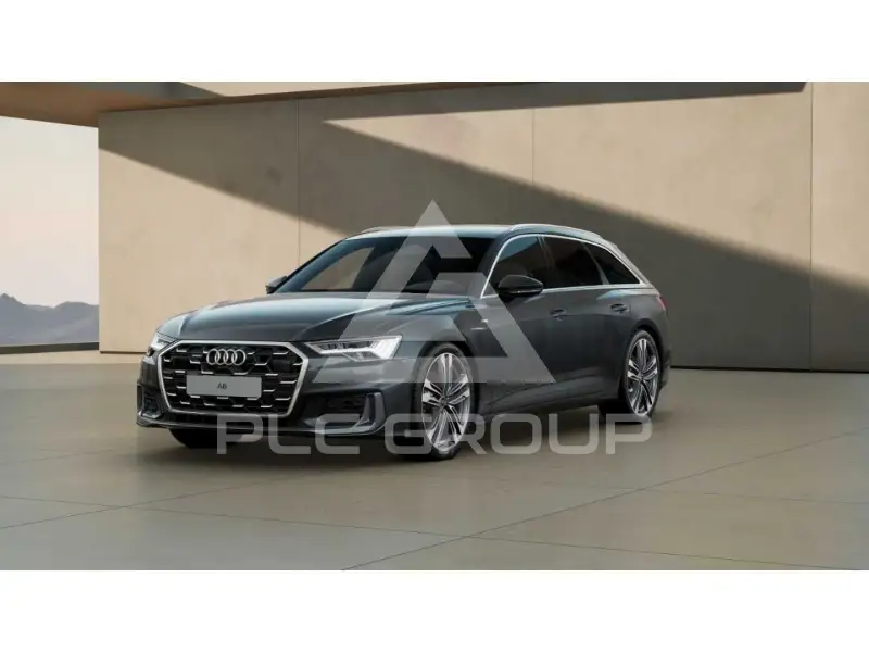 2025 Audi A6