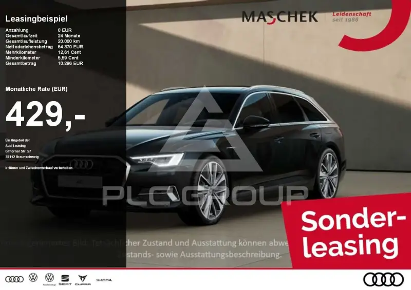 2025 Audi A6