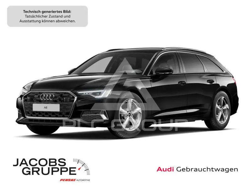 2025 Audi A6