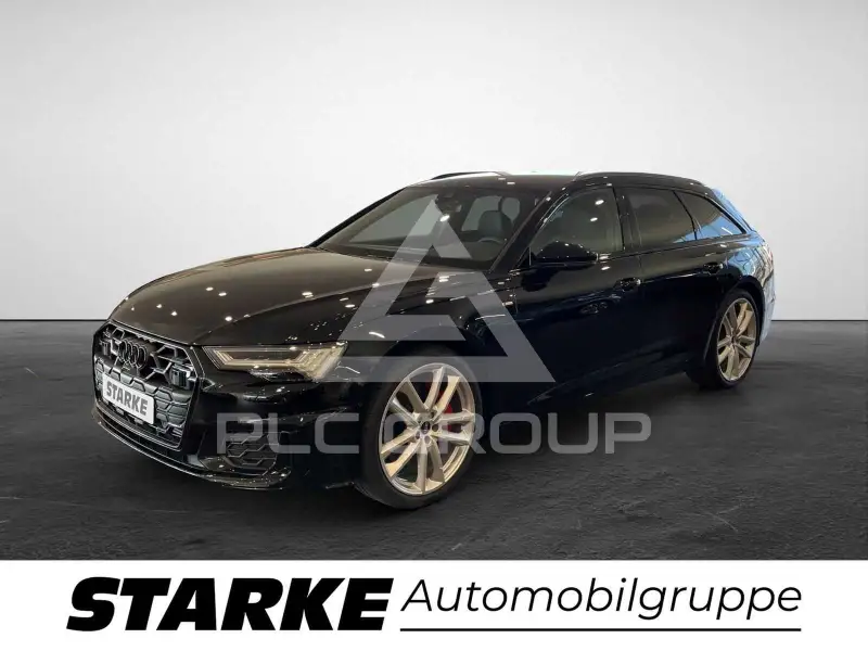 2025 Audi A6