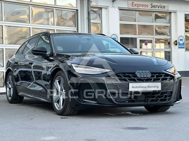 2025 Audi A6
