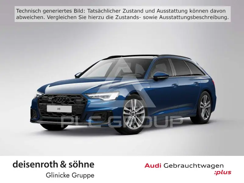 2025 Audi A6