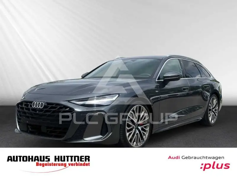 2025 Audi A6