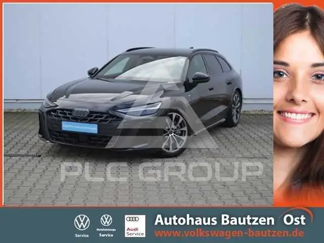 2025 Audi A6