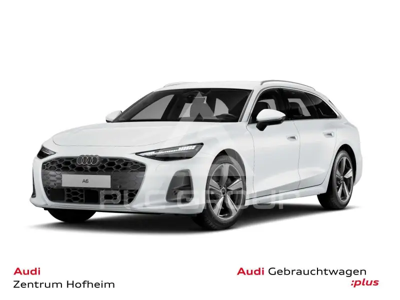 2025 Audi A6