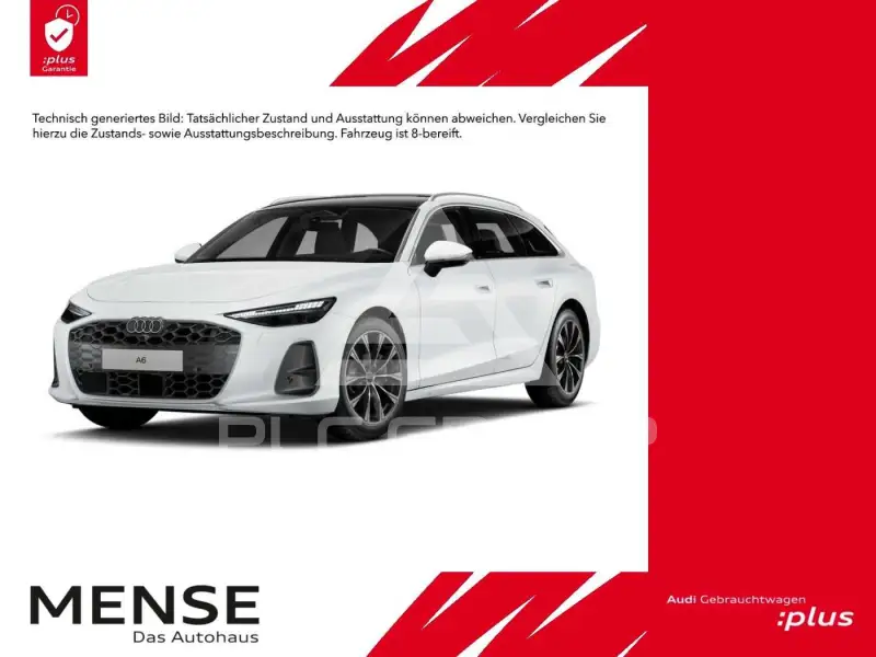 2025 Audi A6