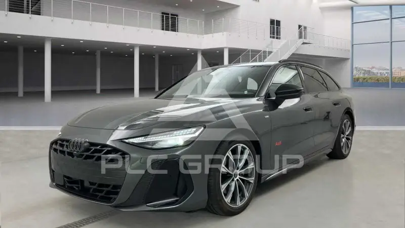 2025 Audi A6