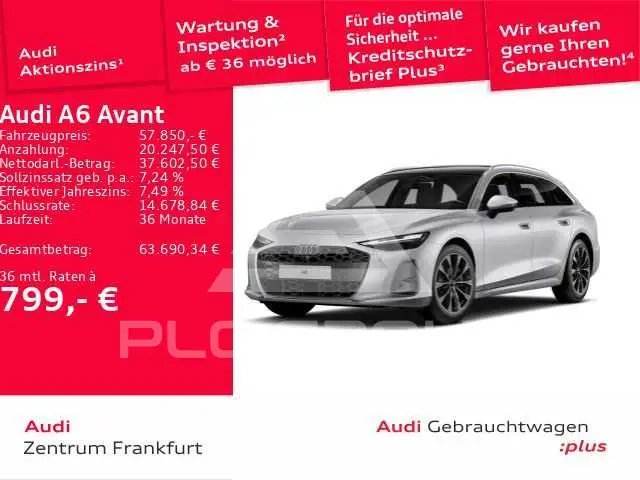 2025 Audi A6