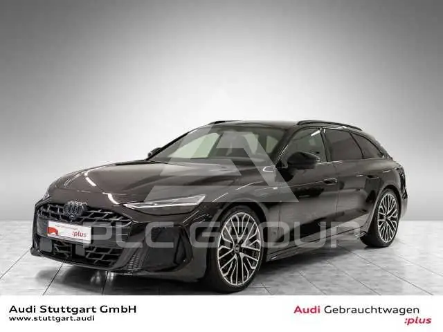 2025 Audi A6