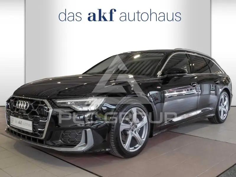 2025 Audi A6