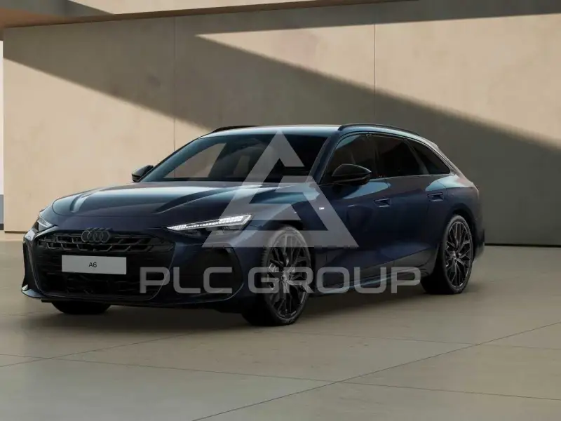 2025 Audi A6