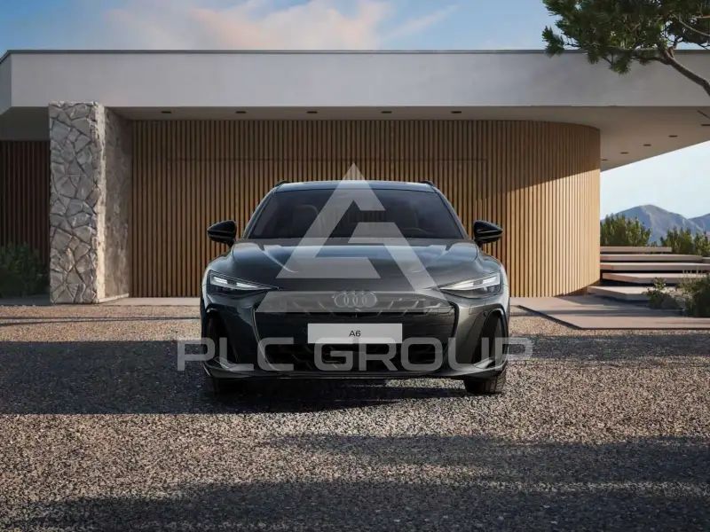 2025 Audi A6