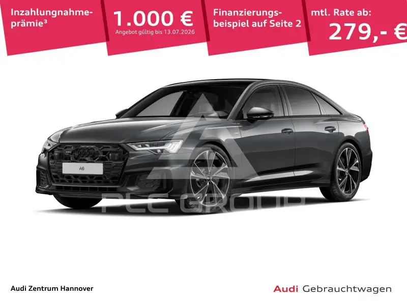 2025 Audi A6