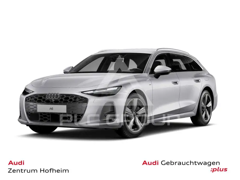 2025 Audi A6