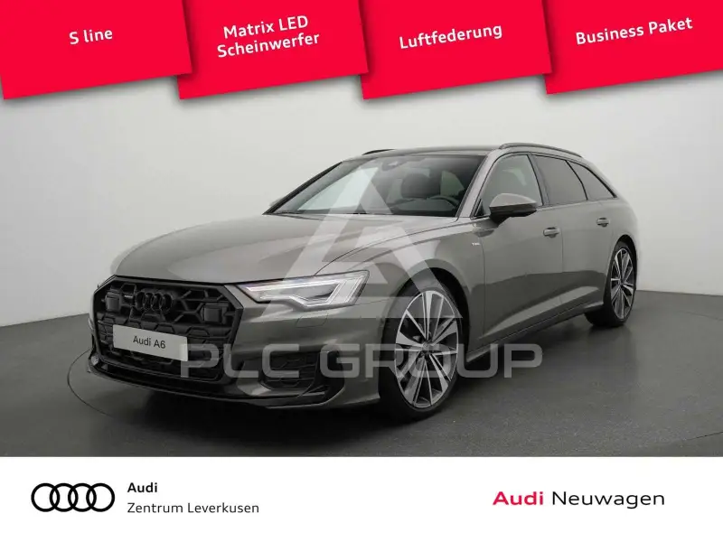 2025 Audi A6