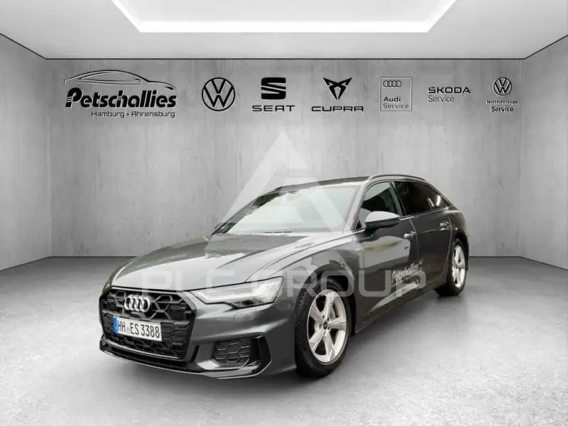2025 Audi A6