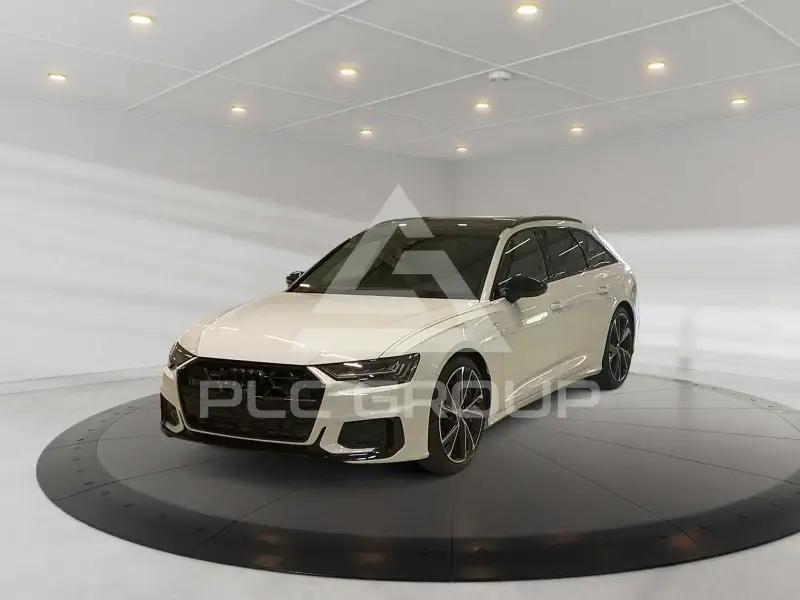 2025 Audi A6