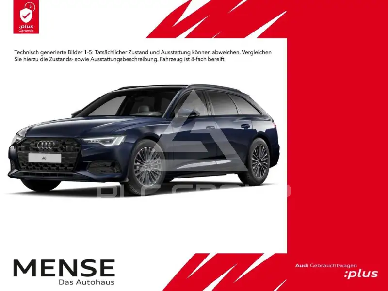 2025 Audi A6