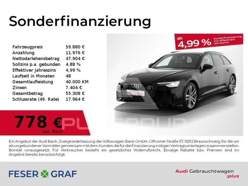 2025 Audi A6