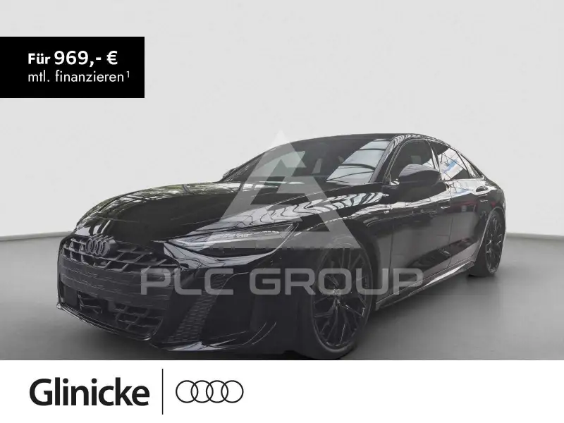 2025 Audi A6
