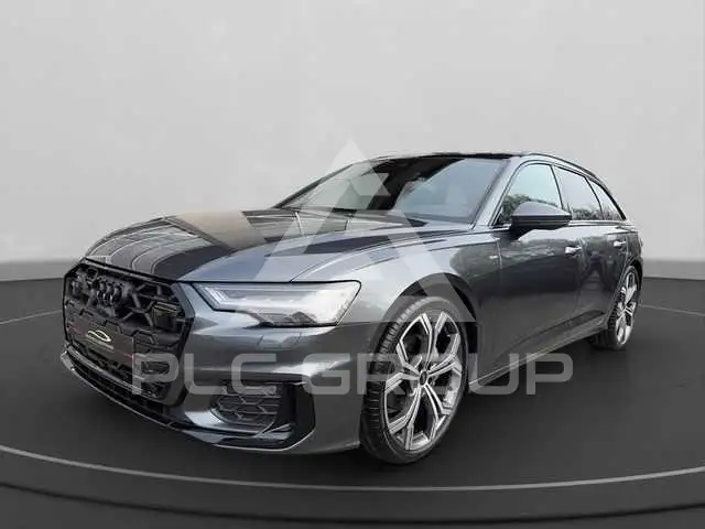 2025 Audi A6
