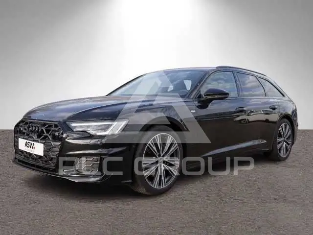 2025 Audi A6