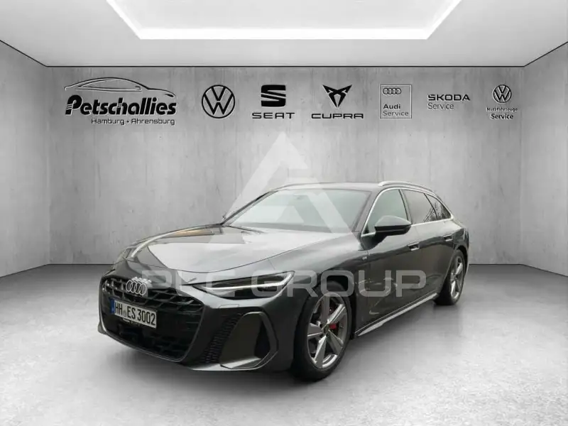 2025 Audi A6