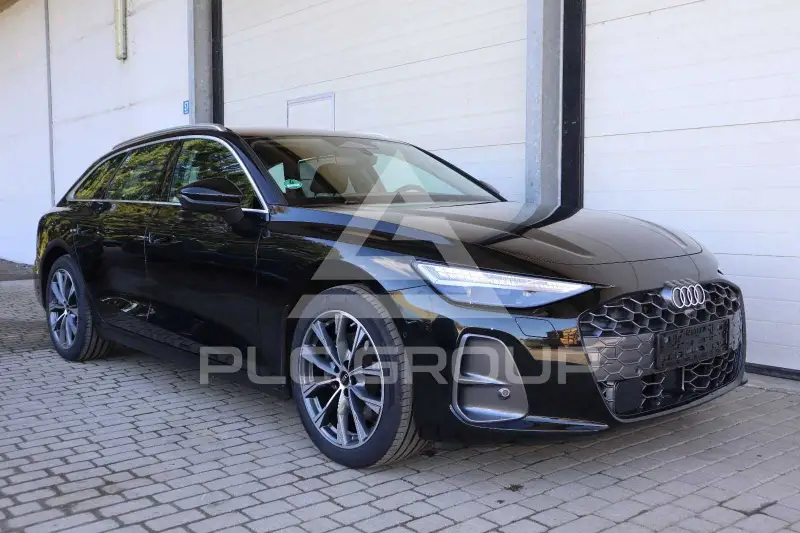 2025 Audi A6