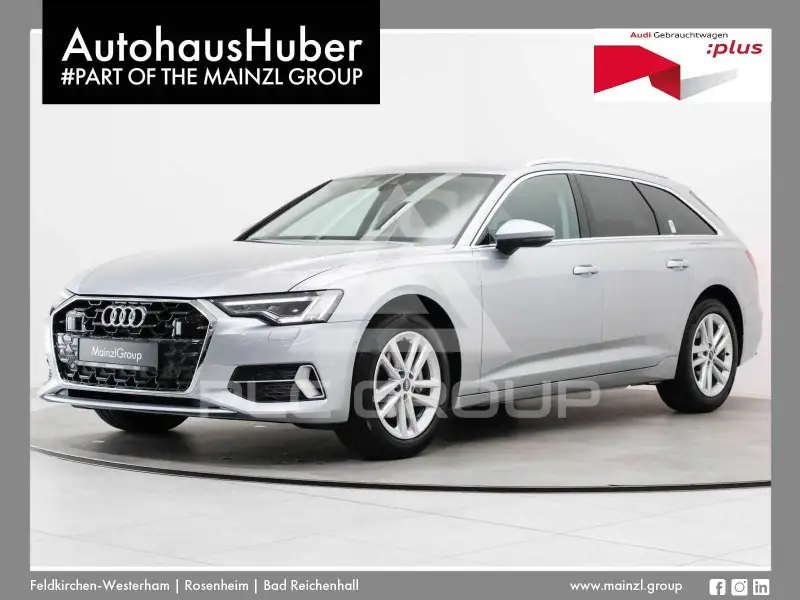 2025 Audi A6