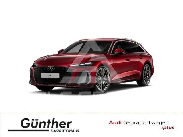 2025 Audi A6