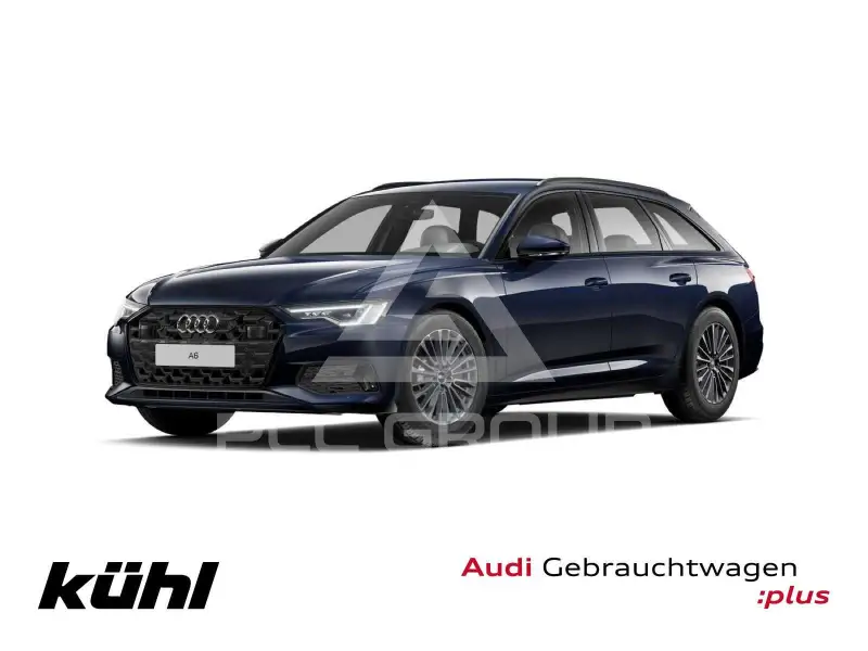 2025 Audi A6