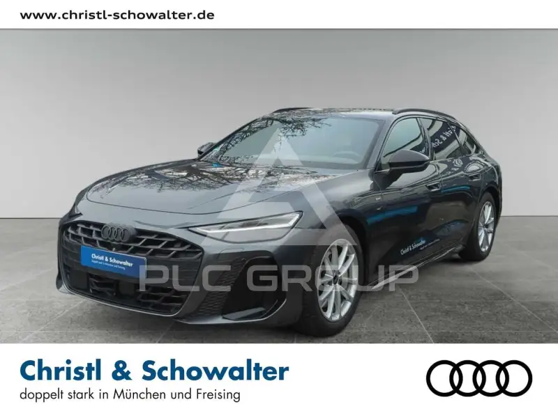 2025 Audi A6