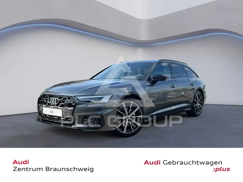 2025 Audi A6