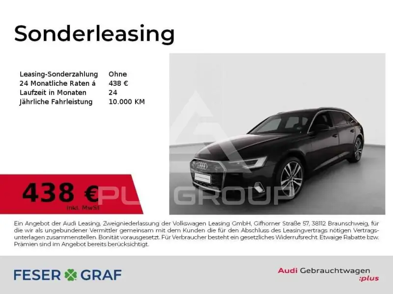 2025 Audi A6