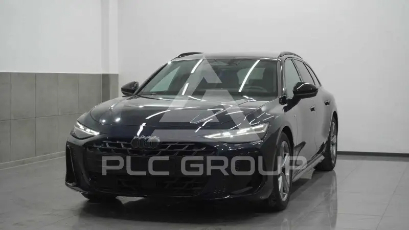 2025 Audi A6