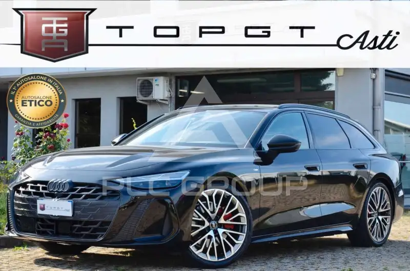 2025 Audi A6