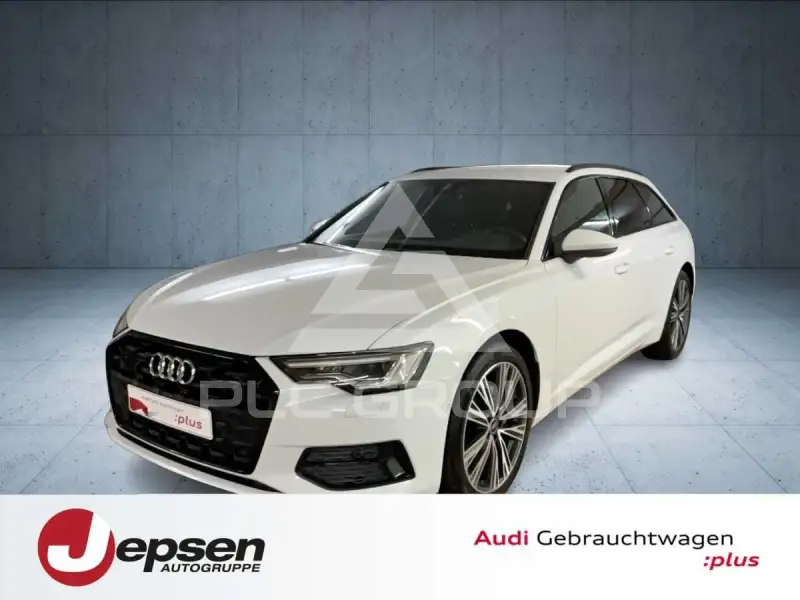 2025 Audi A6