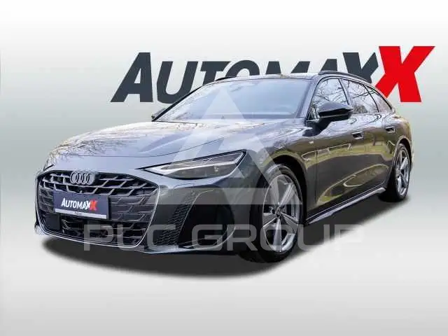 2025 Audi A6