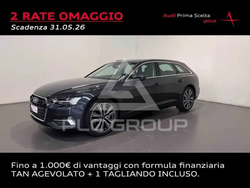 2025 Audi A6