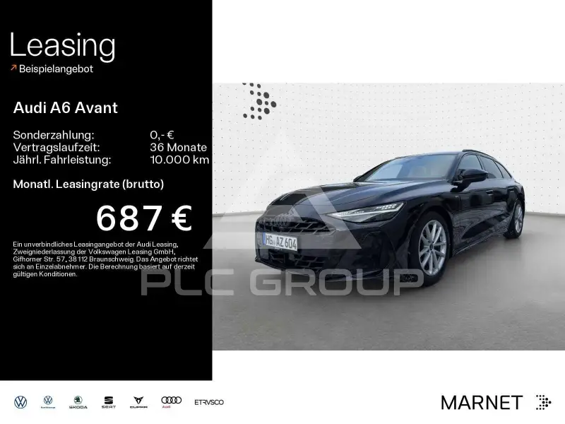 2025 Audi A6