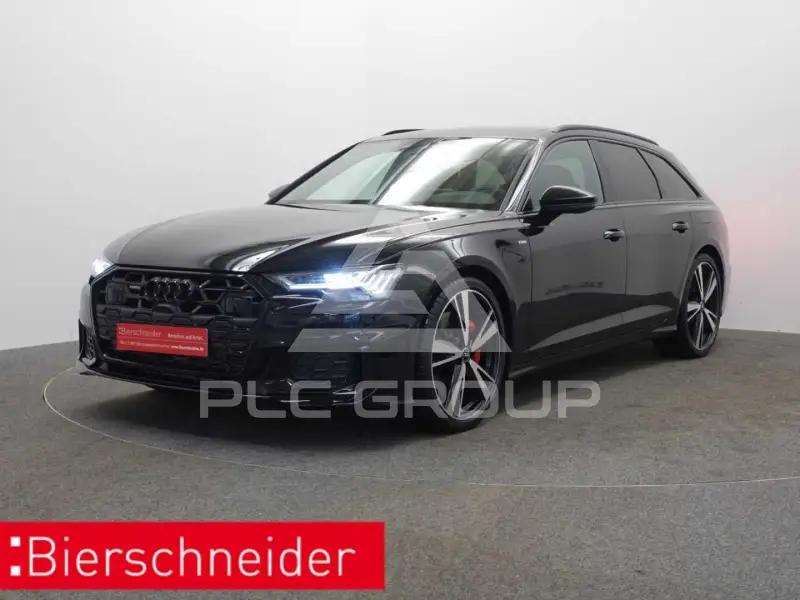 2025 Audi A6