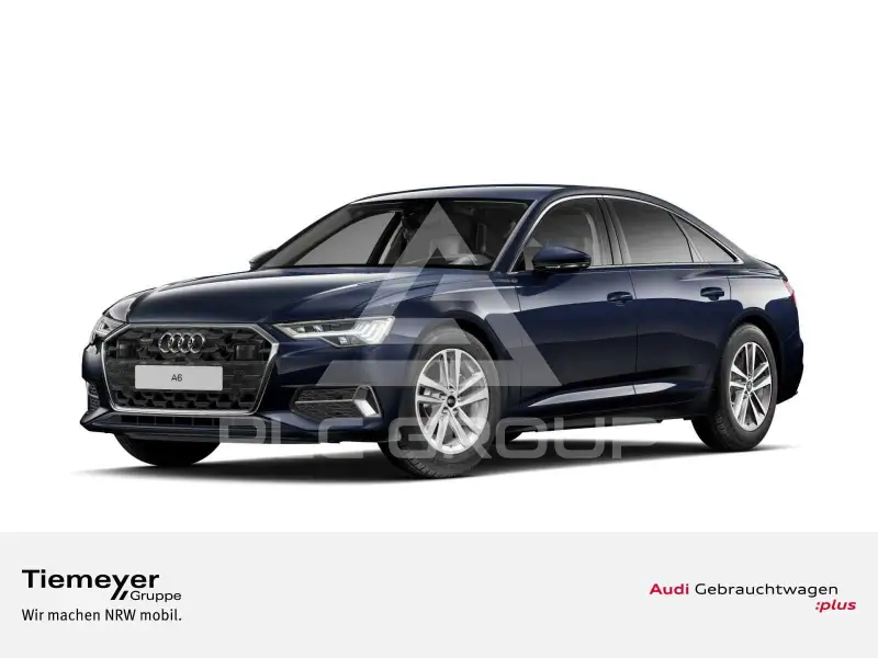 2025 Audi A6