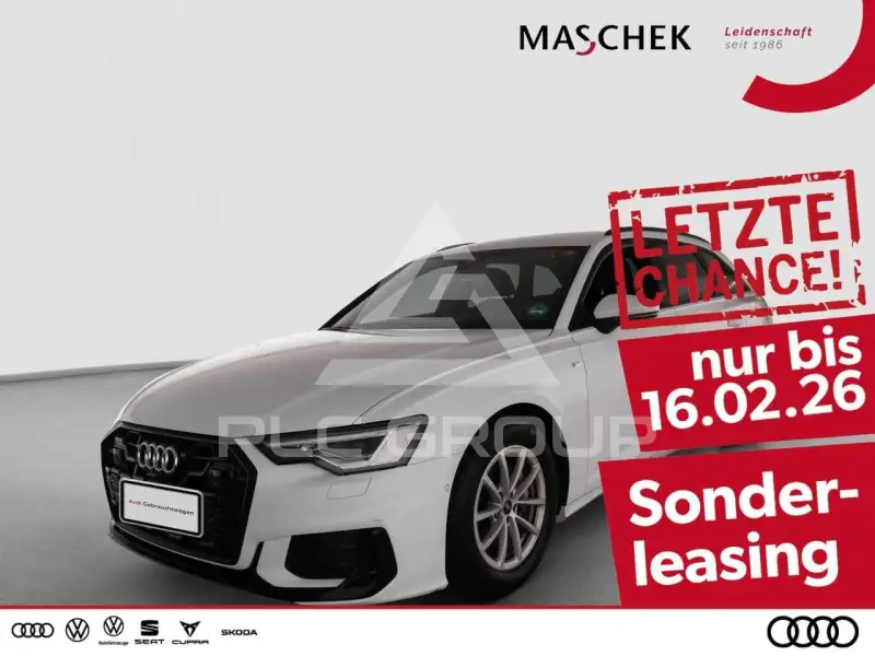 2025 Audi A6