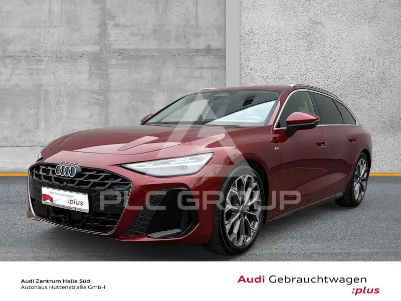 2025 Audi A6