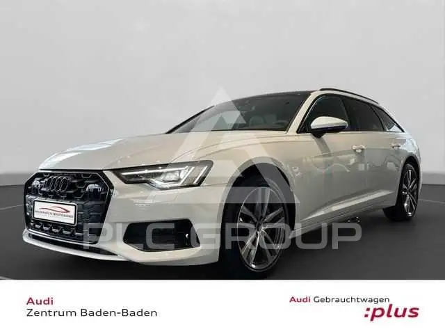 2025 Audi A6