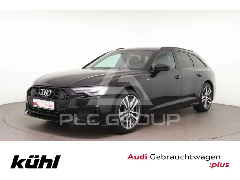 2025 Audi A6